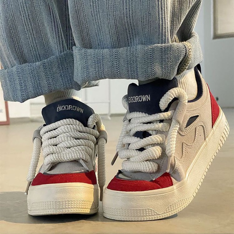 Giày ulzzang dây thừng