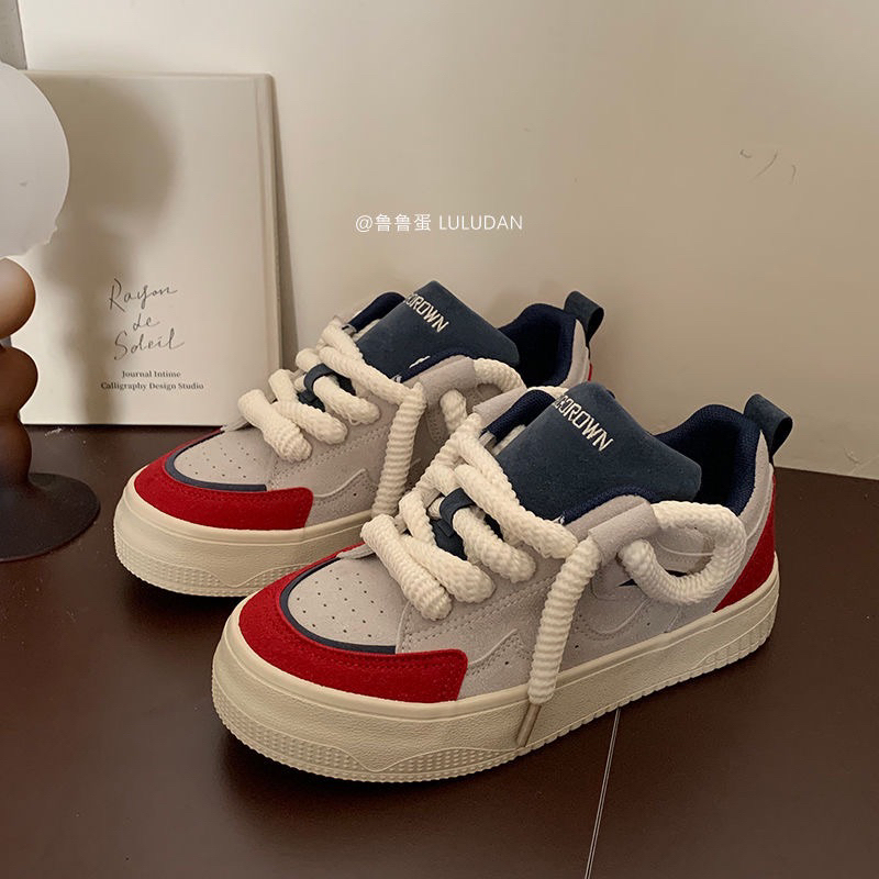 Giày ulzzang dây thừng