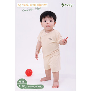 bộ cộc tay nhà Judoby chất sơị tre