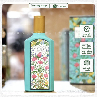 5ᵐˡ - 10ᵐˡ | nước hoa nữ flora jasmin hương hoa nhài