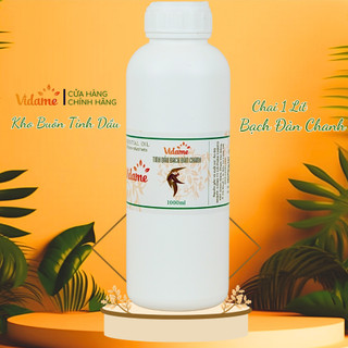 1 Lít Tinh Dầu Bạch Đàn Chanh Nguyên Chất VIDAME Gía Sỉ, hương bạch đàn thơm, khử mùi, đuổi chuột