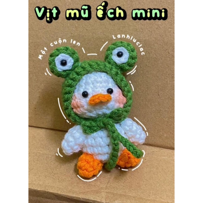 Vịt con 🐣 mini
