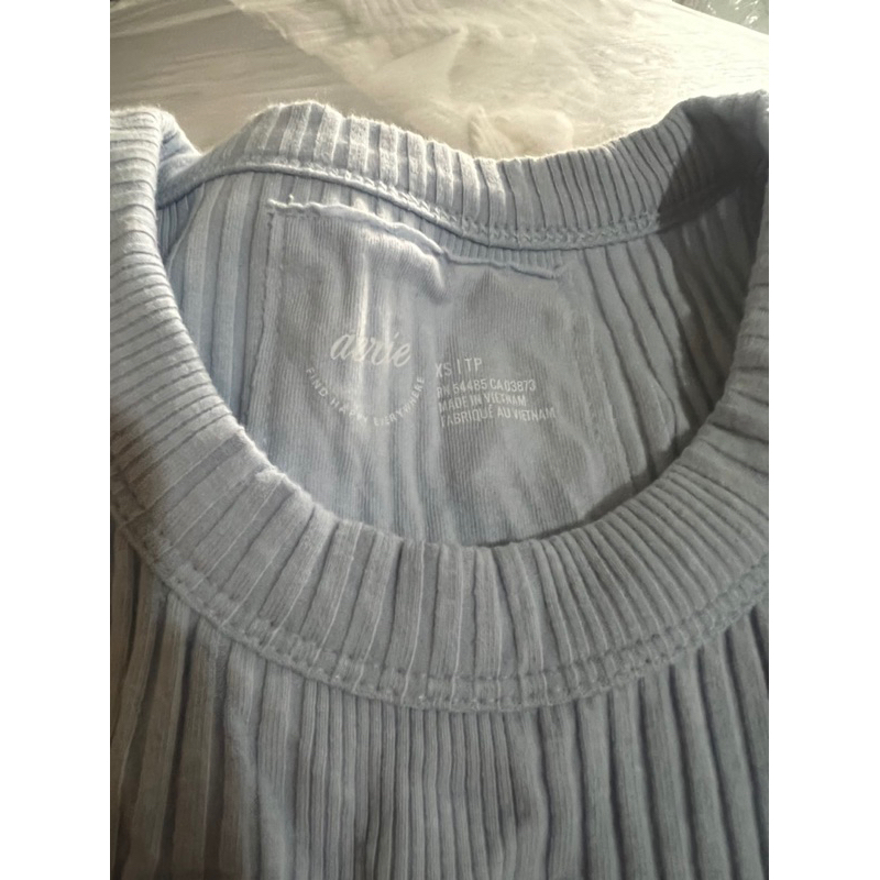 Áo tank croptop 4ERIE xuất dư