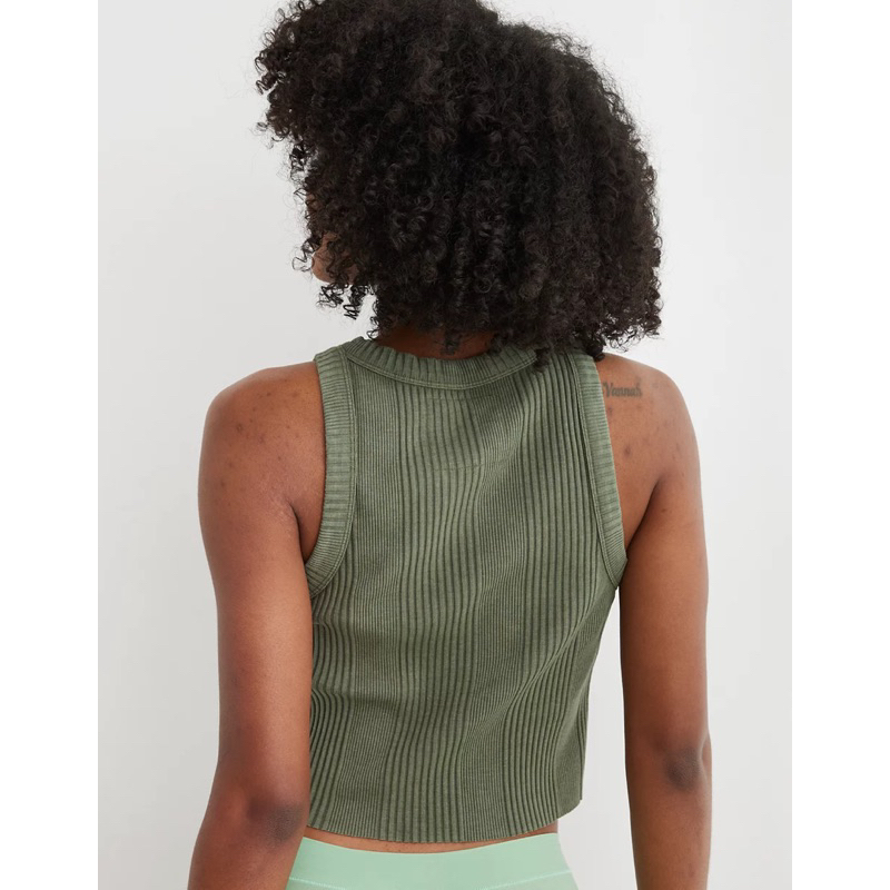 Áo tank croptop 4ERIE xuất dư