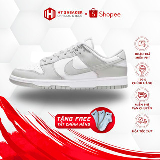 Giày thể thao nk dunk retro low grey fog fullbox dd1391_103 | giày sneaker nk dunk fullbox nam nữ
