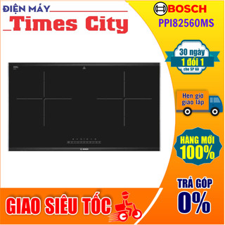 Bếp từ đôi Bosch PPI82560MS
