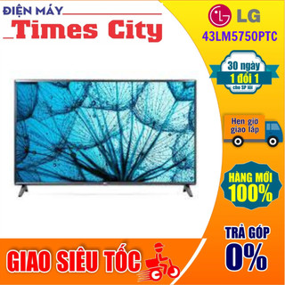 Tivi lg 43 inch 43lm5750ptc