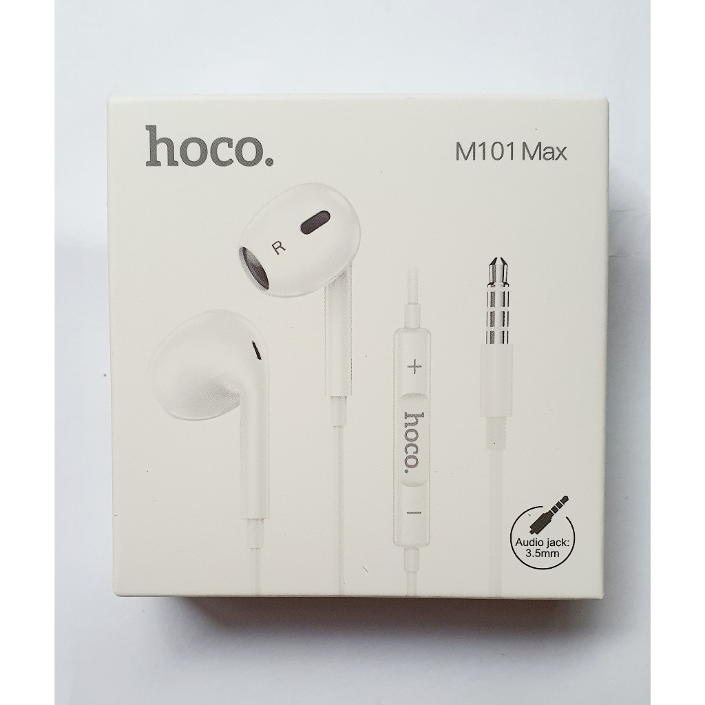 Tai Nghe Nhét Tai Có Dây M64/M101 max