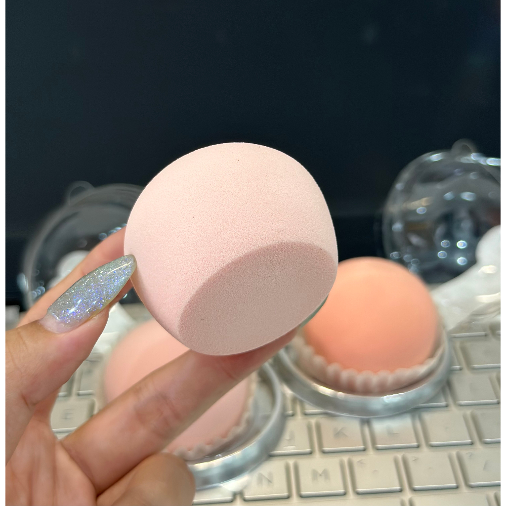 Bông Mút Trang Điểm Tán Nền FUTINA Mochi Cup Cake - Giao Màu Ngẫu Nhiên