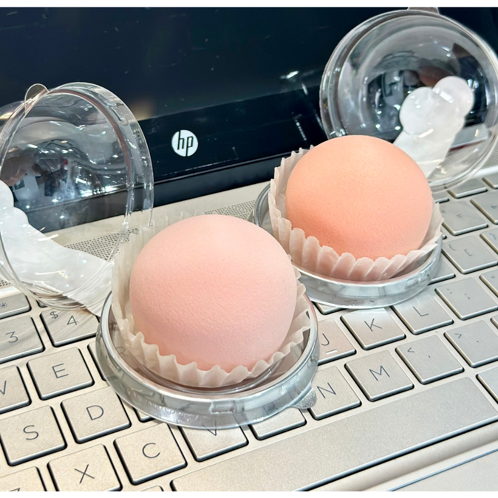 Bông Mút Trang Điểm Tán Nền FUTINA Mochi Cup Cake - Giao Màu Ngẫu Nhiên