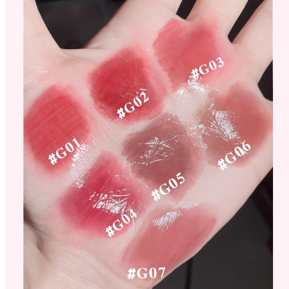 Son Bóng GOGO TALES Be Happy Everyday GT535 - GOGOTALES