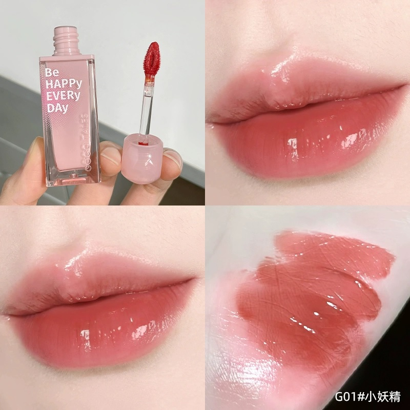 Son Bóng GOGO TALES Be Happy Everyday GT535 - GOGOTALES