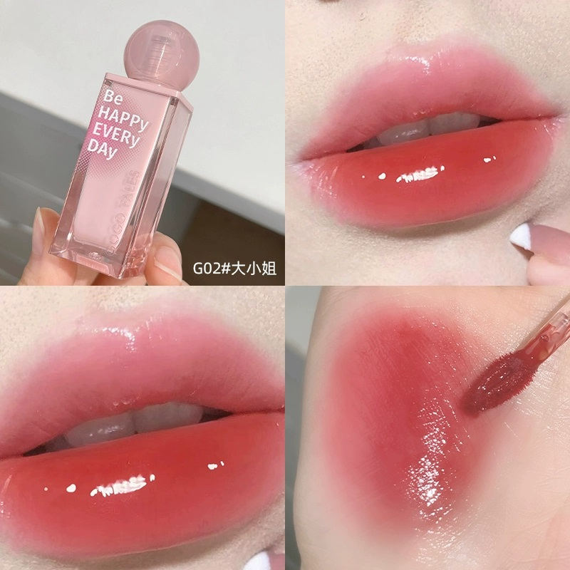 Son Bóng GOGO TALES Be Happy Everyday GT535 - GOGOTALES