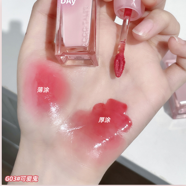 Son Bóng GOGO TALES Be Happy Everyday GT535 - GOGOTALES