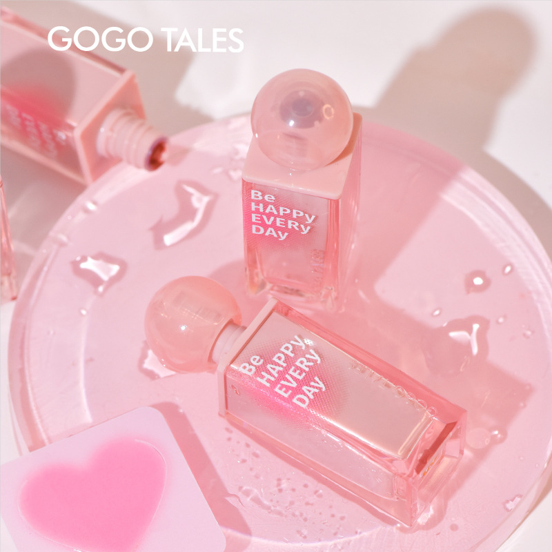 Son Bóng GOGO TALES Be Happy Everyday GT535 - GOGOTALES