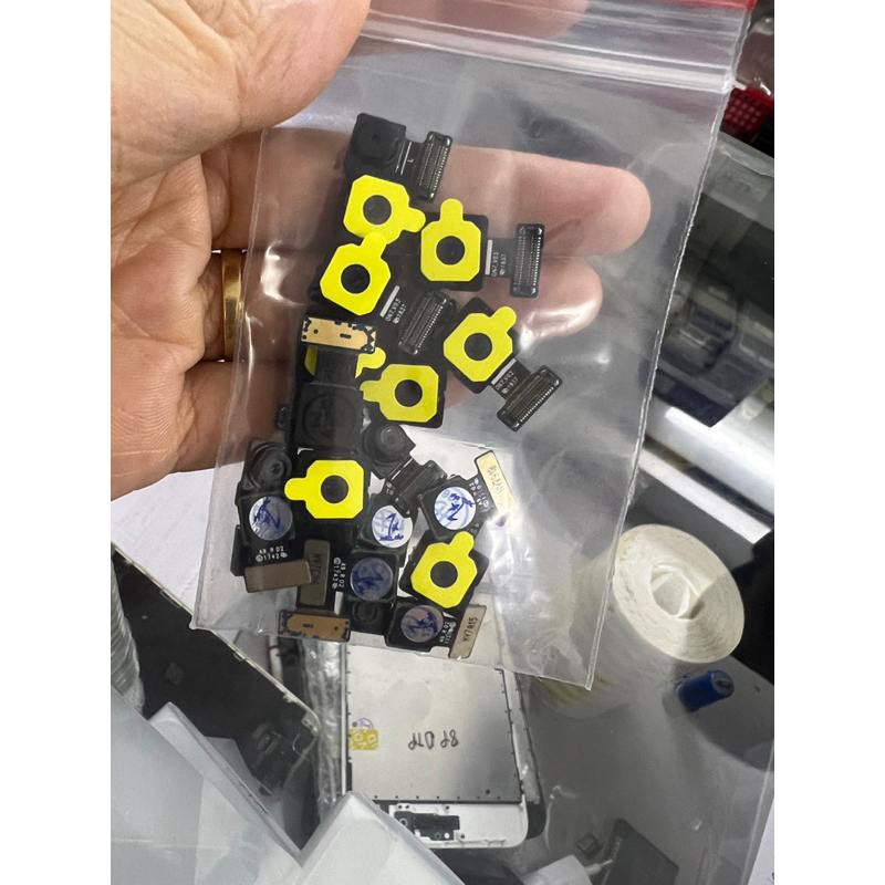 Camera trước + sau j7 prime zin