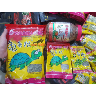 Thức ăn cho rùa nước inch-gold 100g 40g