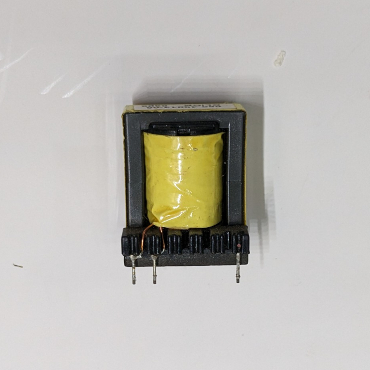 Combo 5 biến áp xung EC2834 E28 loại cao quấn sẵn- tháo ups TG500.