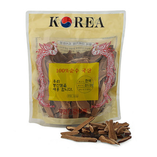 Nấm Linh Chi Thái Lát Hàn Quốc (500g)