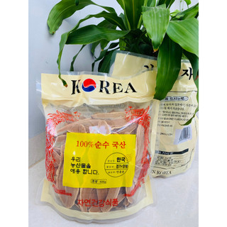 Nấm Linh Chi Thái Lát Hàn Quốc (500g)