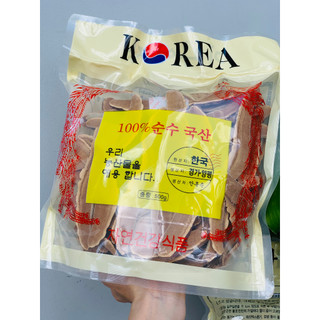 Nấm Linh Chi Thái Lát Hàn Quốc (500g)