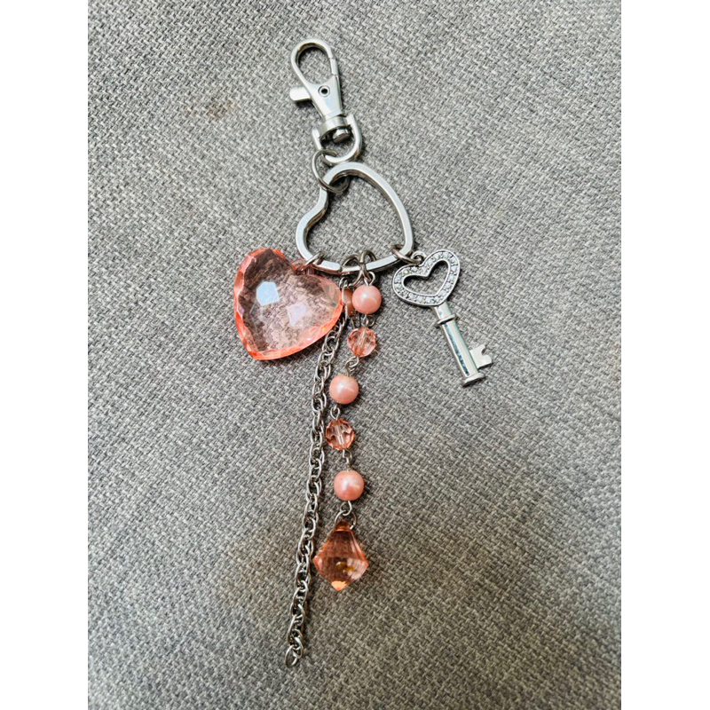 Móc treo giỏ xách, balo, chìa khoá