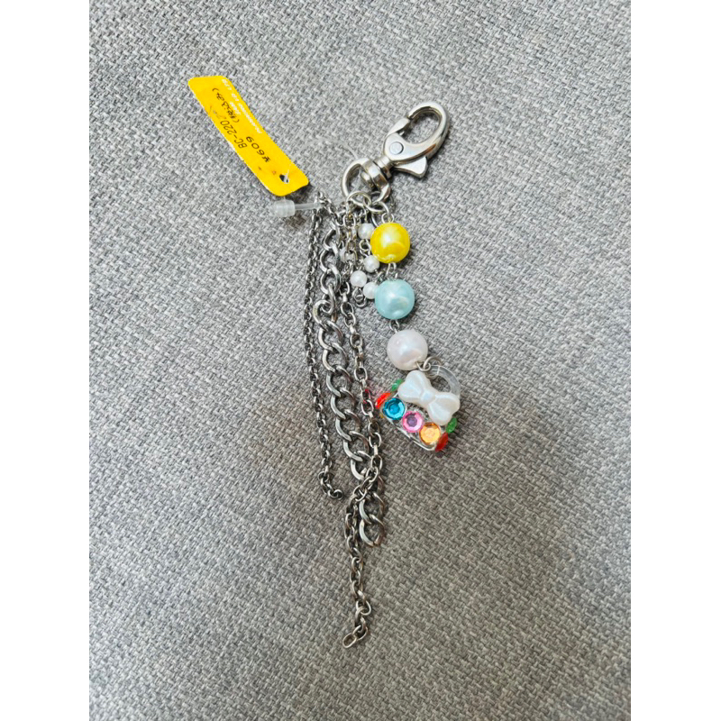 Móc treo giỏ xách, balo, chìa khoá