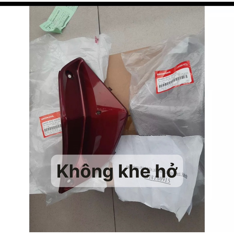 Tấm thông gió yếm future 125 mập béo 2014-2017-2018-2021 honda