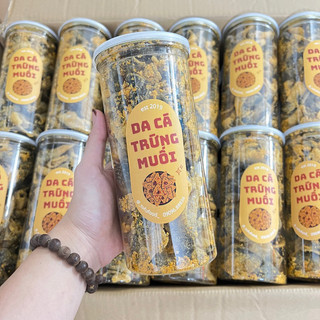 TOFUFOOD DA CÁ HỒI LẮC TRỨNG MUỐI