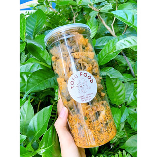 TOFUFOOD DA CÁ HỒI LẮC TRỨNG MUỐI