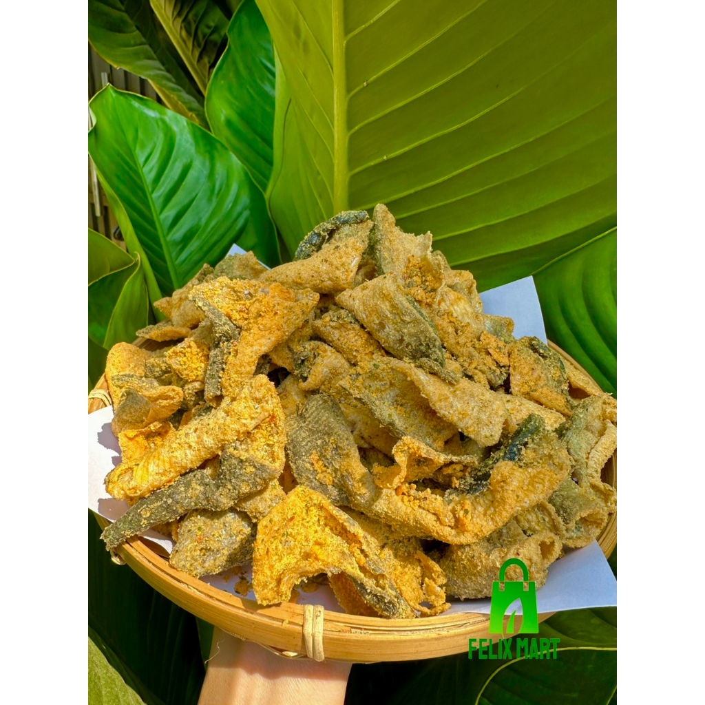 Da cá hồi trứng muối