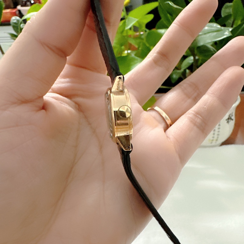 Đồng hồ Cơ lên dây nữ si nhật hiệu Seiko