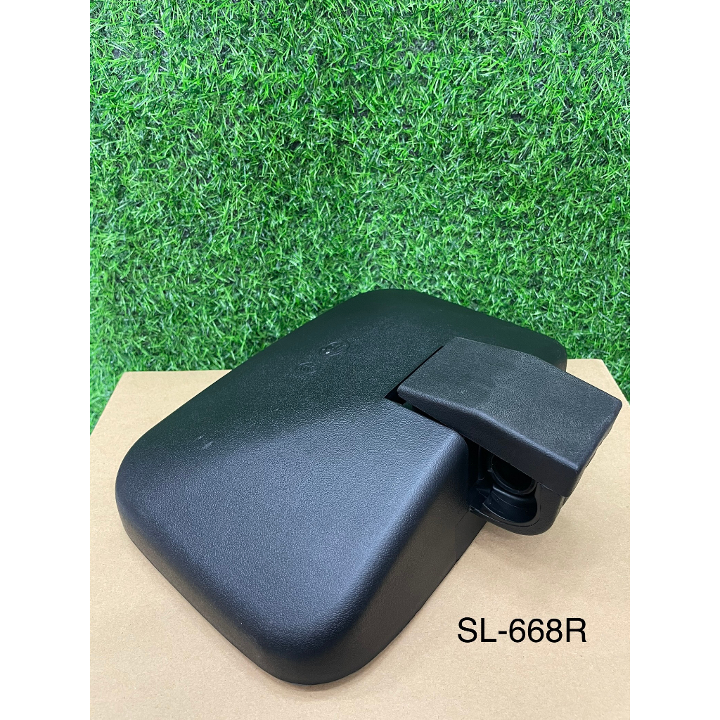 Gương Chiếu Hậu Xe Tải Hino, Canter Liền Đế Xỏ Ngang