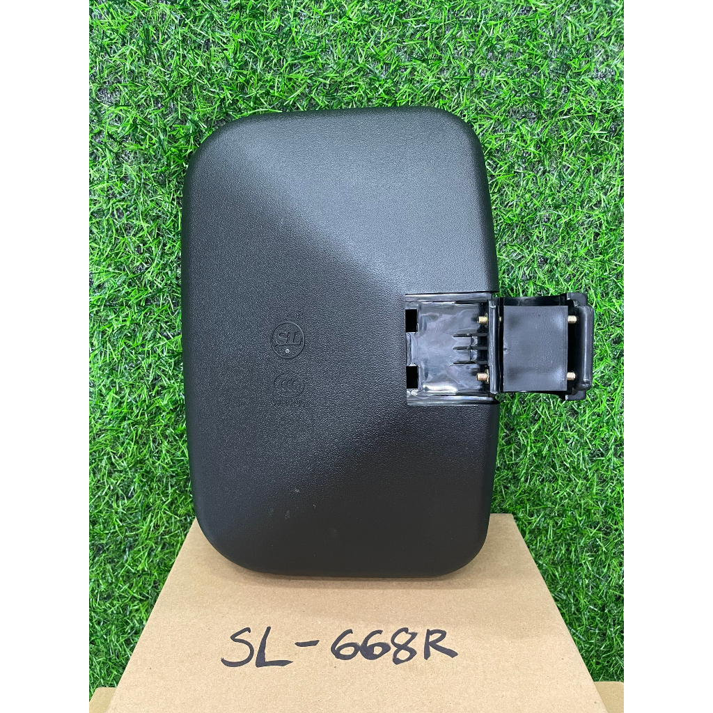 Gương Chiếu Hậu Xe Tải Hino, Canter Liền Đế Xỏ Ngang