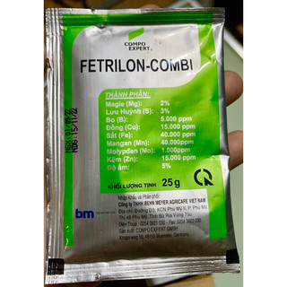 COMBI FETRILON Đức_ Gói 25g