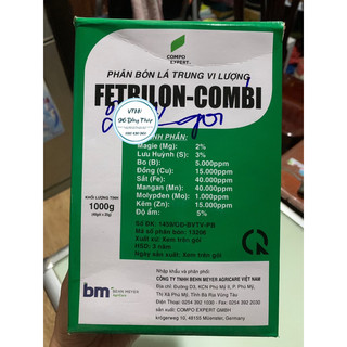 COMBI FETRILON Đức_ Gói 25g