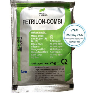 Combi fetrilon đức_ gói 25g