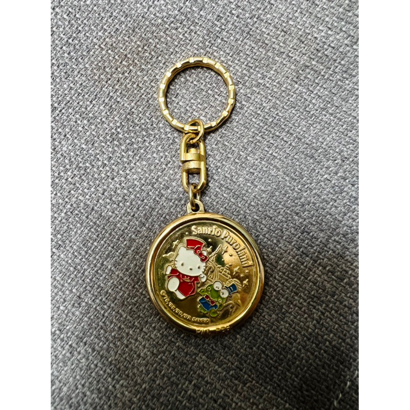 Móc treo giỏ xách, balo, chìa khoá