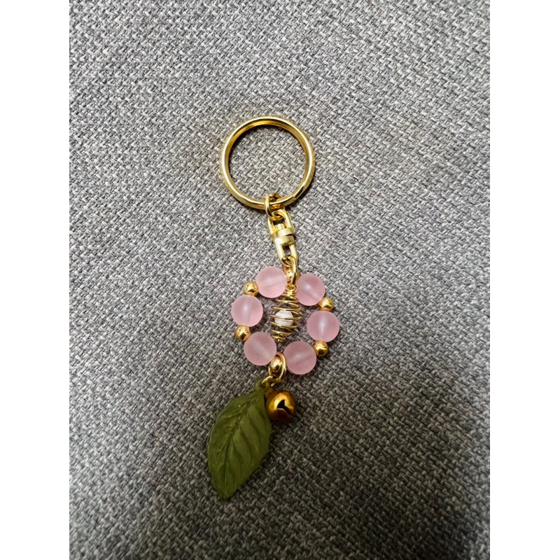 Móc treo giỏ xách, balo, chìa khoá