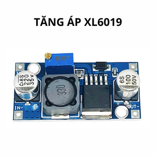 Mạch tăng áp boost dc-dc xl6019