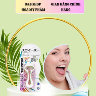 Okamura - Dụng cụ cạo lưỡi Okamura