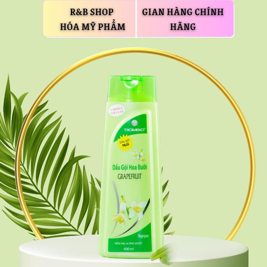 Dầu gội hoa bưởi 400ml