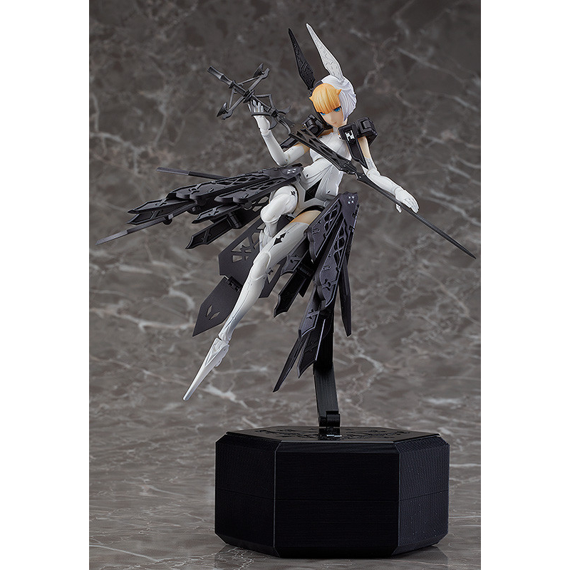 MÔ HÌNH LẮP RÁP NHÂN VẬT NỮ CHITOCERIUM LXXVIII-PLATINUM 1/1 PLASTIC MODEL