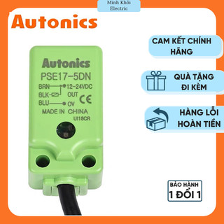 Cảm biến tiệm cận Autonic PS30-15DN,cảm biến kim loại tiệm cận, cảm biến quang PS17-8DN,cảm biến từ Autonic,cảm biến