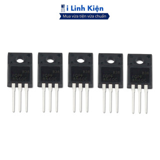 8n60 fqpf8n60c mosfet 600v 8a to-220f đảm bảo chất lượng ilinhkien.