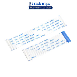 Cáp ffc 20p thuận 0.5mm dài 20cm chính hãng ilinhkien.