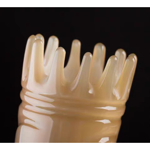 ỐNG GIÓ SỪNG MASSAGE ĐẦU -GIÚP LƯU THÔNG MÁU.Lược chải tóc, lược sừng massage da đầu dạng tròn cao cấp giảm gãy rụng tóc