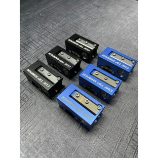 Dụng cụ bo đầu cơ 8in1 bằng nhôm