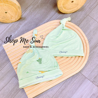 [CHAANG] Set 2 mũ thóp sơ sinh cho trẻ