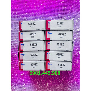 Vòng Bi 625 (5x16x5)--626 (6x19x6)